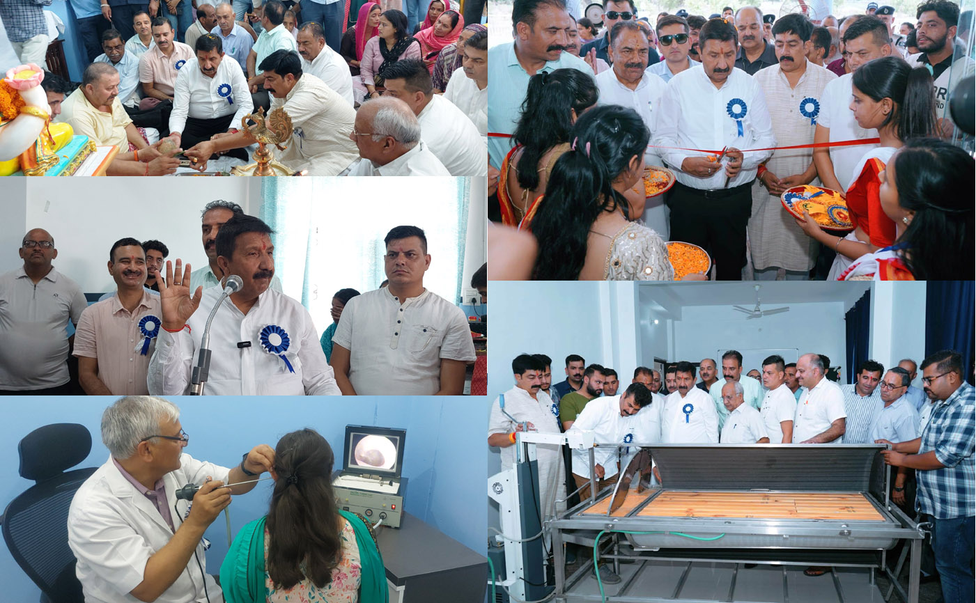 Himachal government will invest Rs 1000 crore in Bulk Drug Park project - Deputy Chief Minister